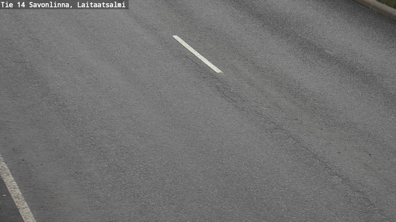 Kelikamerat Kuva Tie 14 Savonlinna, Laitaatsalmi, Savonlinna, Etelä-Savo