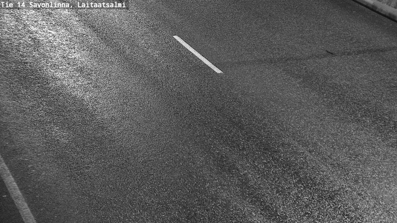 Kelikamerat Kuva Tie 14 Savonlinna, Laitaatsalmi, Savonlinna, Etelä-Savo