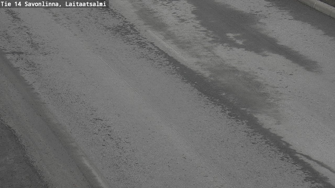 Kelikamerat Kuva Tie 14 Savonlinna, Laitaatsalmi, Savonlinna, Etelä-Savo