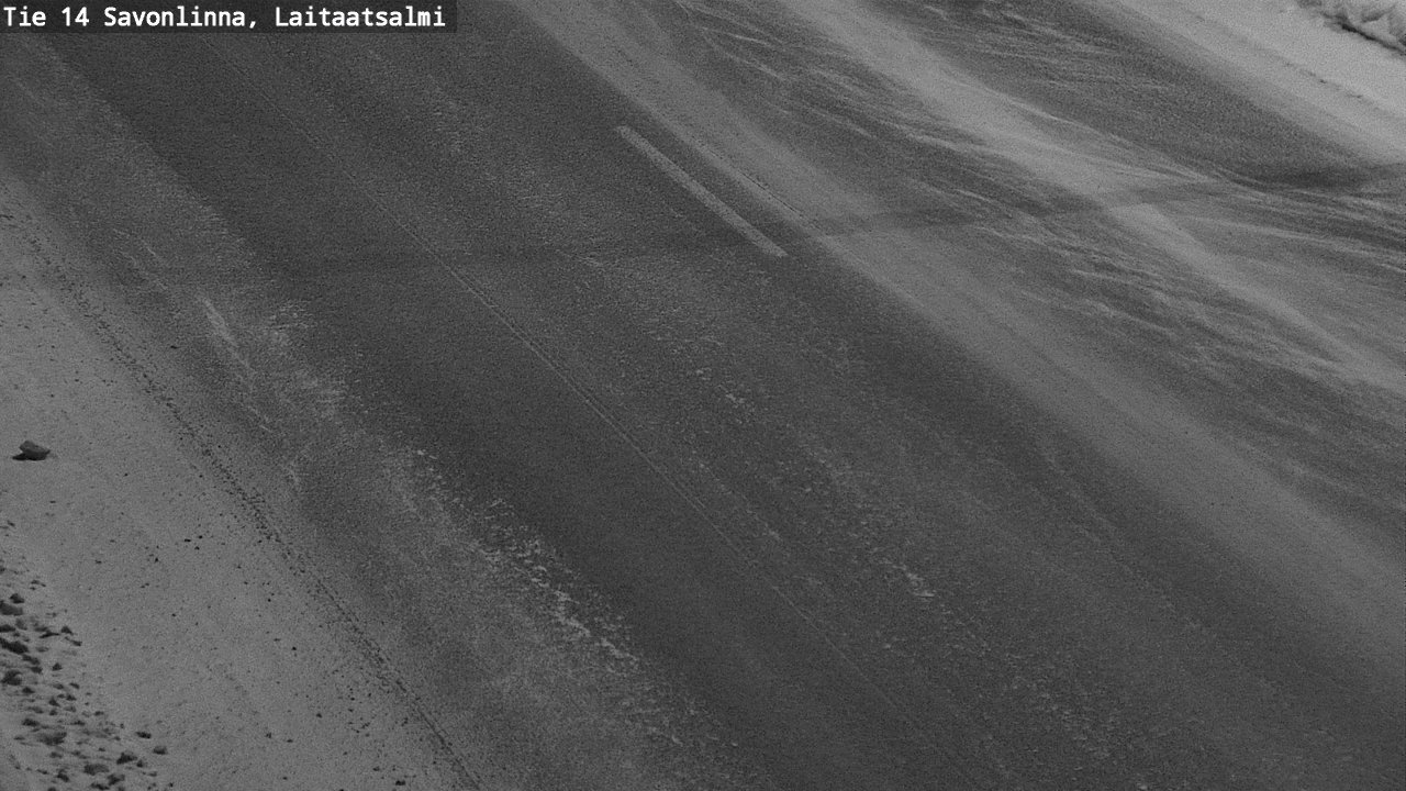 Kelikamerat Kuva Tie 14 Savonlinna, Laitaatsalmi, Savonlinna, Etelä-Savo