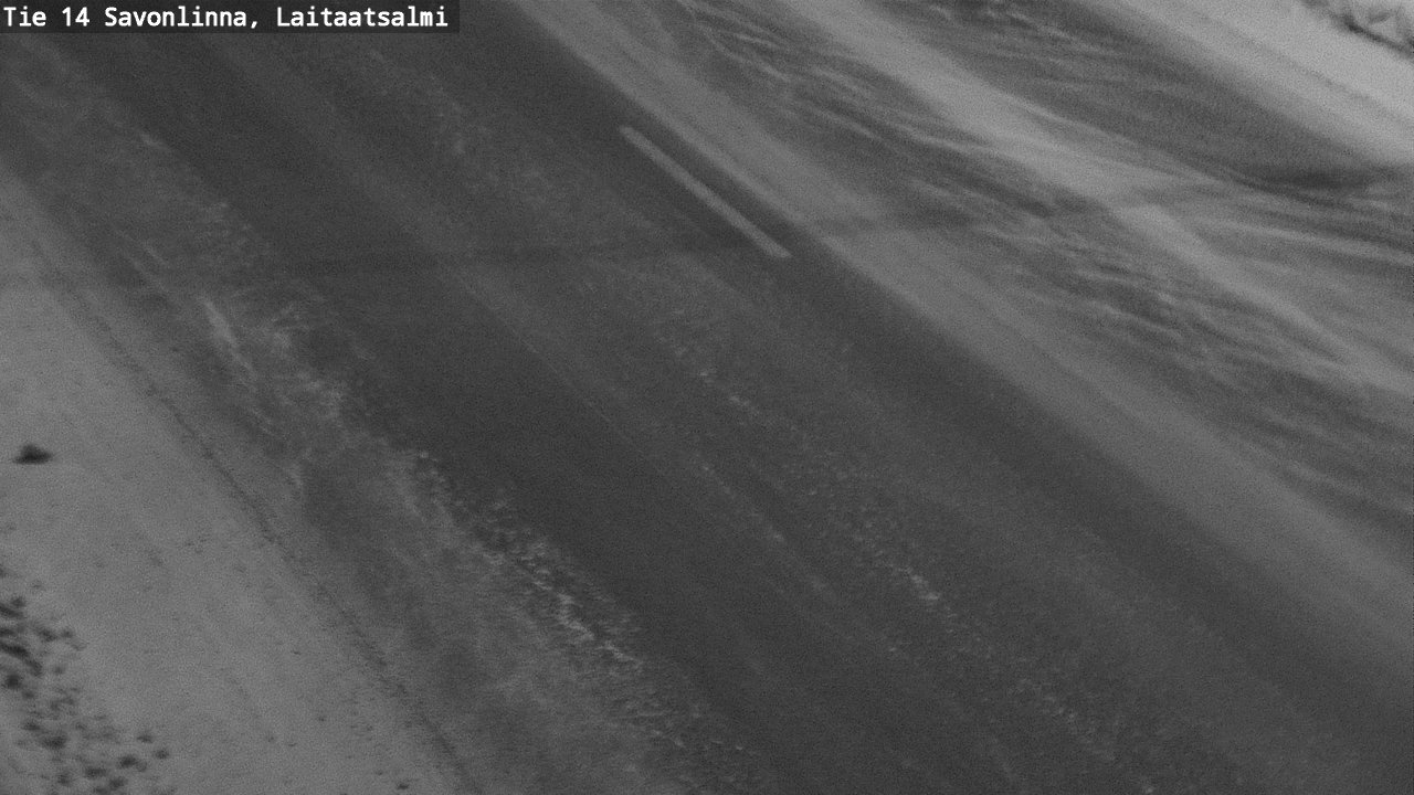 Kelikamerat Kuva Tie 14 Savonlinna, Laitaatsalmi, Savonlinna, Etelä-Savo