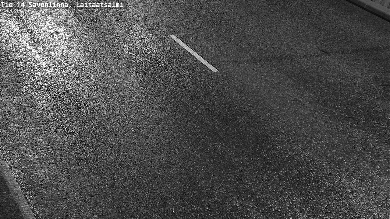 Kelikamerat Kuva Tie 14 Savonlinna, Laitaatsalmi, Savonlinna, Etelä-Savo