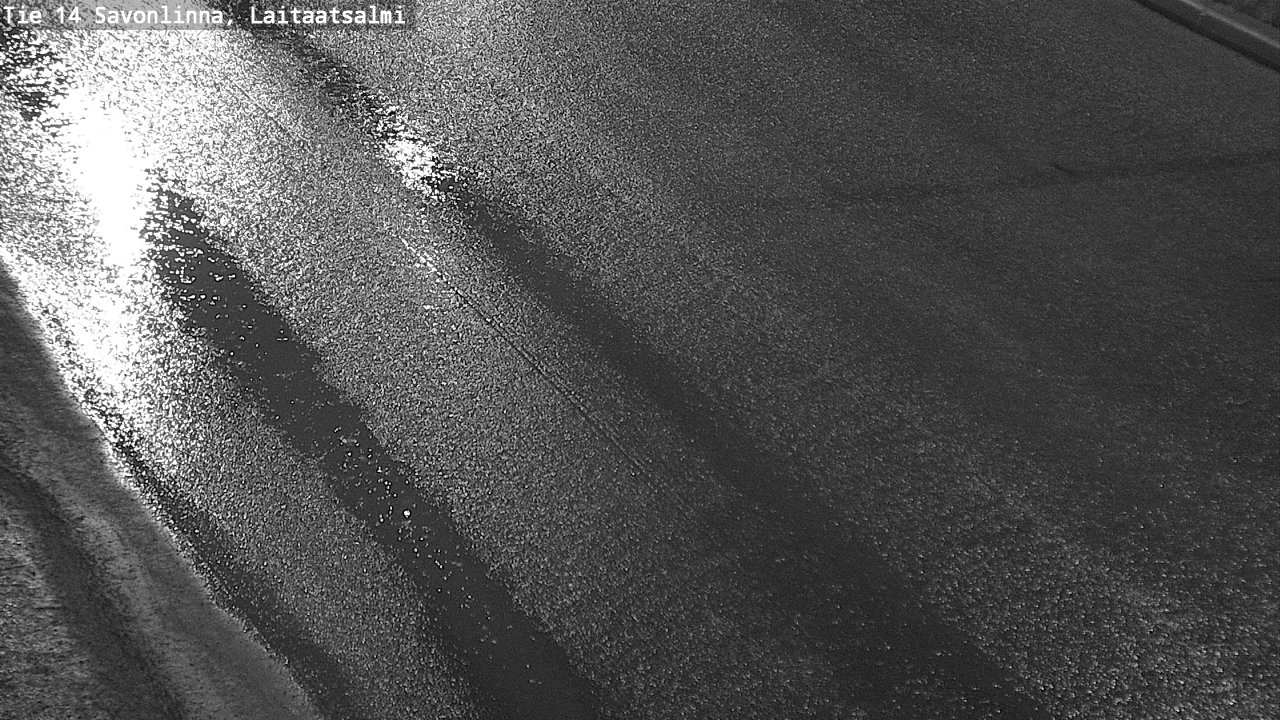 Kelikamerat Kuva Tie 14 Savonlinna, Laitaatsalmi, Savonlinna, Etelä-Savo