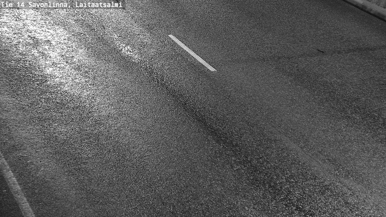 Kelikamerat Kuva Tie 14 Savonlinna, Laitaatsalmi, Savonlinna, Etelä-Savo