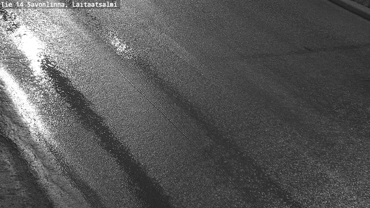 Kelikamerat Kuva Tie 14 Savonlinna, Laitaatsalmi, Savonlinna, Etelä-Savo