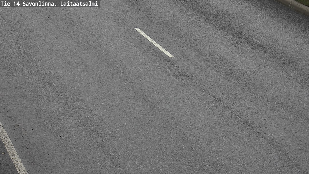 Kelikamerat Kuva Tie 14 Savonlinna, Laitaatsalmi, Savonlinna, Etelä-Savo