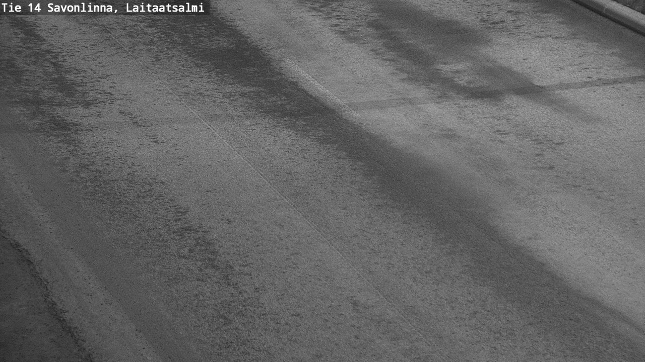 Kelikamerat Kuva Tie 14 Savonlinna, Laitaatsalmi, Savonlinna, Etelä-Savo