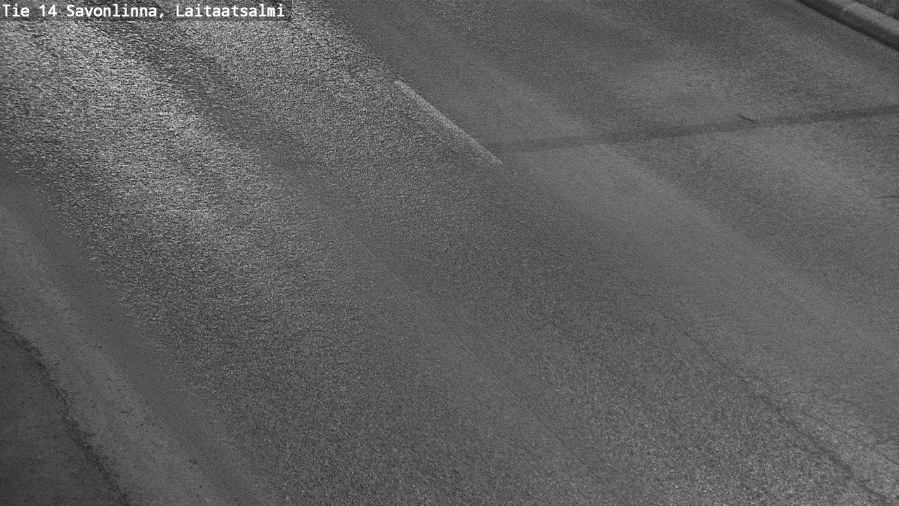 Kelikamerat Kuva Tie 14 Savonlinna, Laitaatsalmi, Savonlinna, Etelä-Savo