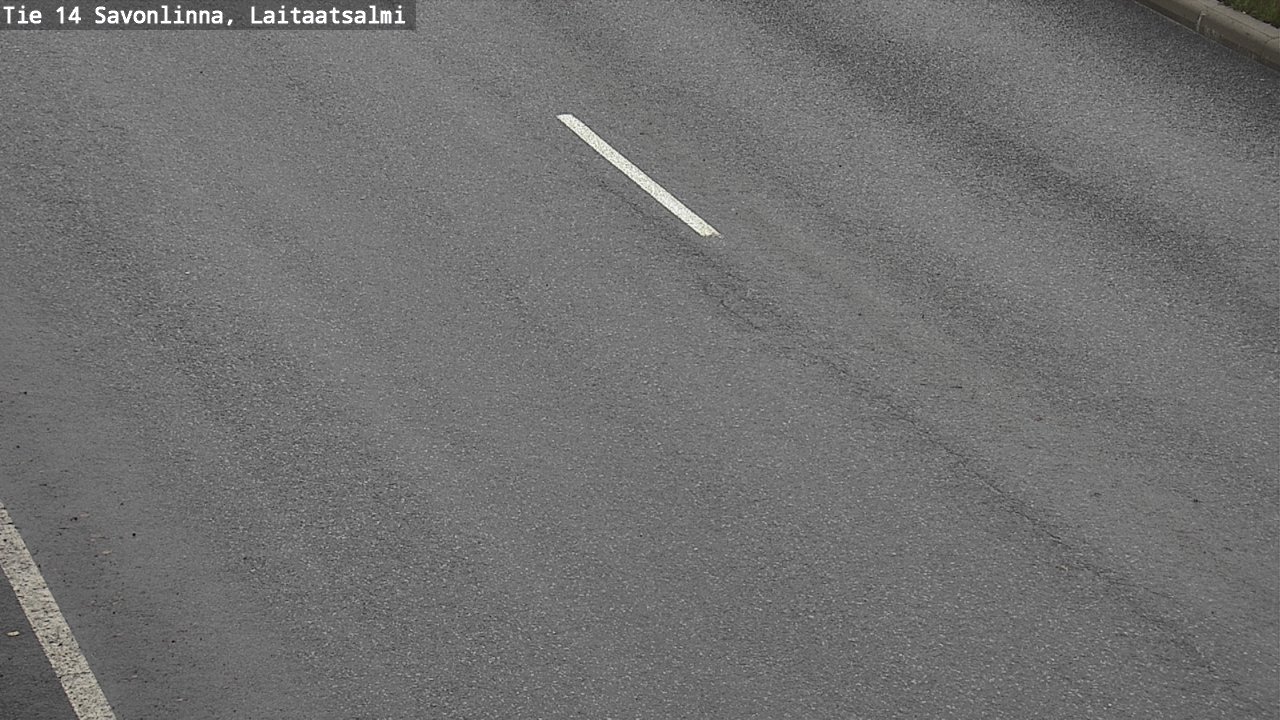 Kelikamerat Kuva Tie 14 Savonlinna, Laitaatsalmi, Savonlinna, Etelä-Savo