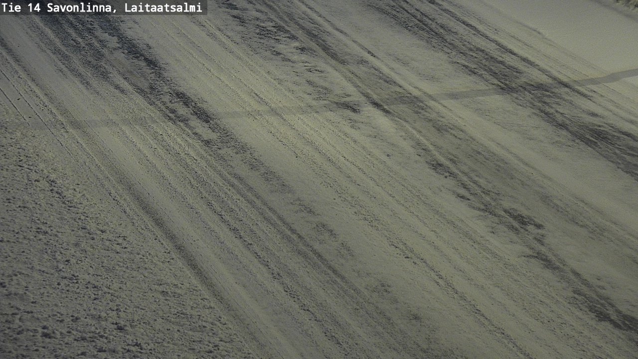 Kelikamerat Kuva Tie 14 Savonlinna, Laitaatsalmi, Savonlinna, Etelä-Savo