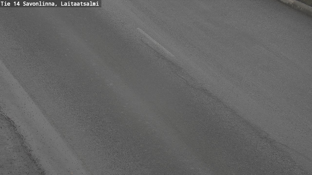 Kelikamerat Kuva Tie 14 Savonlinna, Laitaatsalmi, Savonlinna, Etelä-Savo