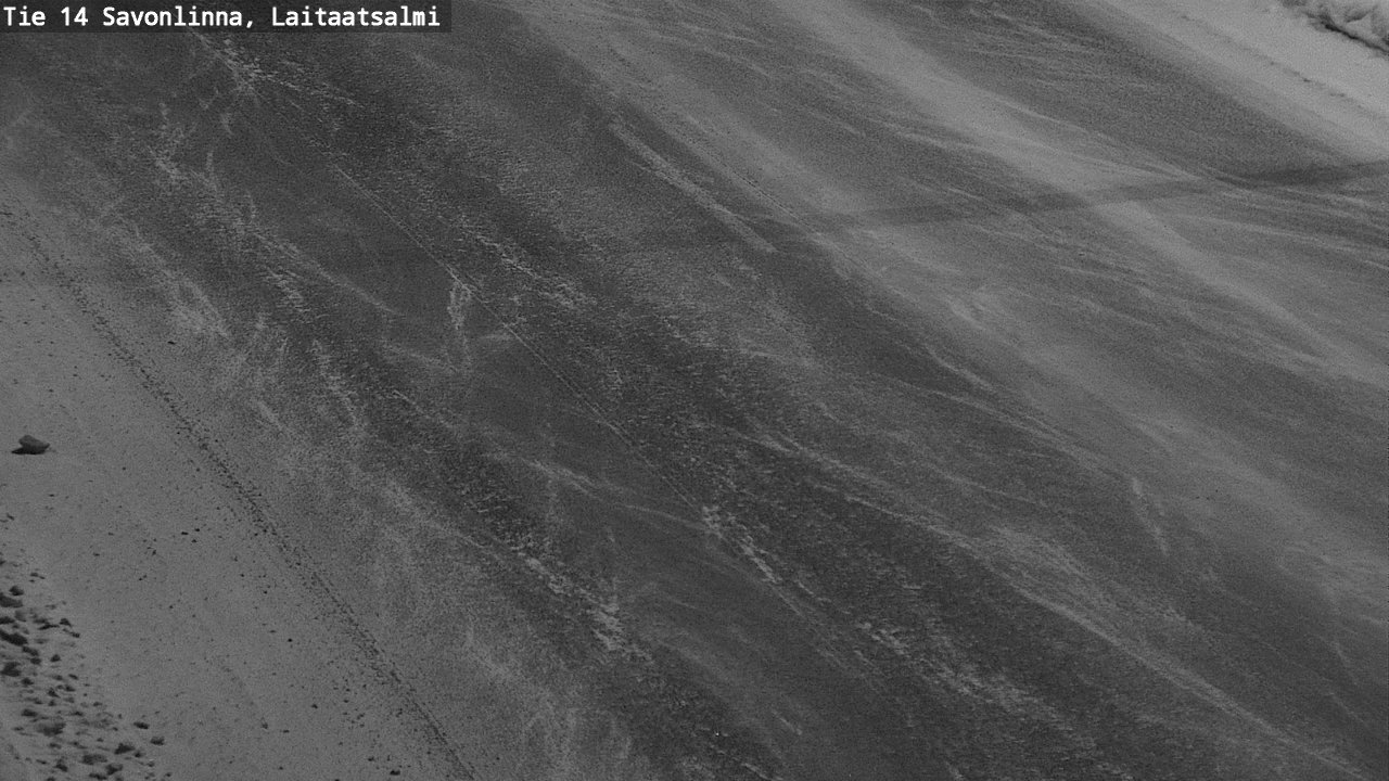 Kelikamerat Kuva Tie 14 Savonlinna, Laitaatsalmi, Savonlinna, Etelä-Savo