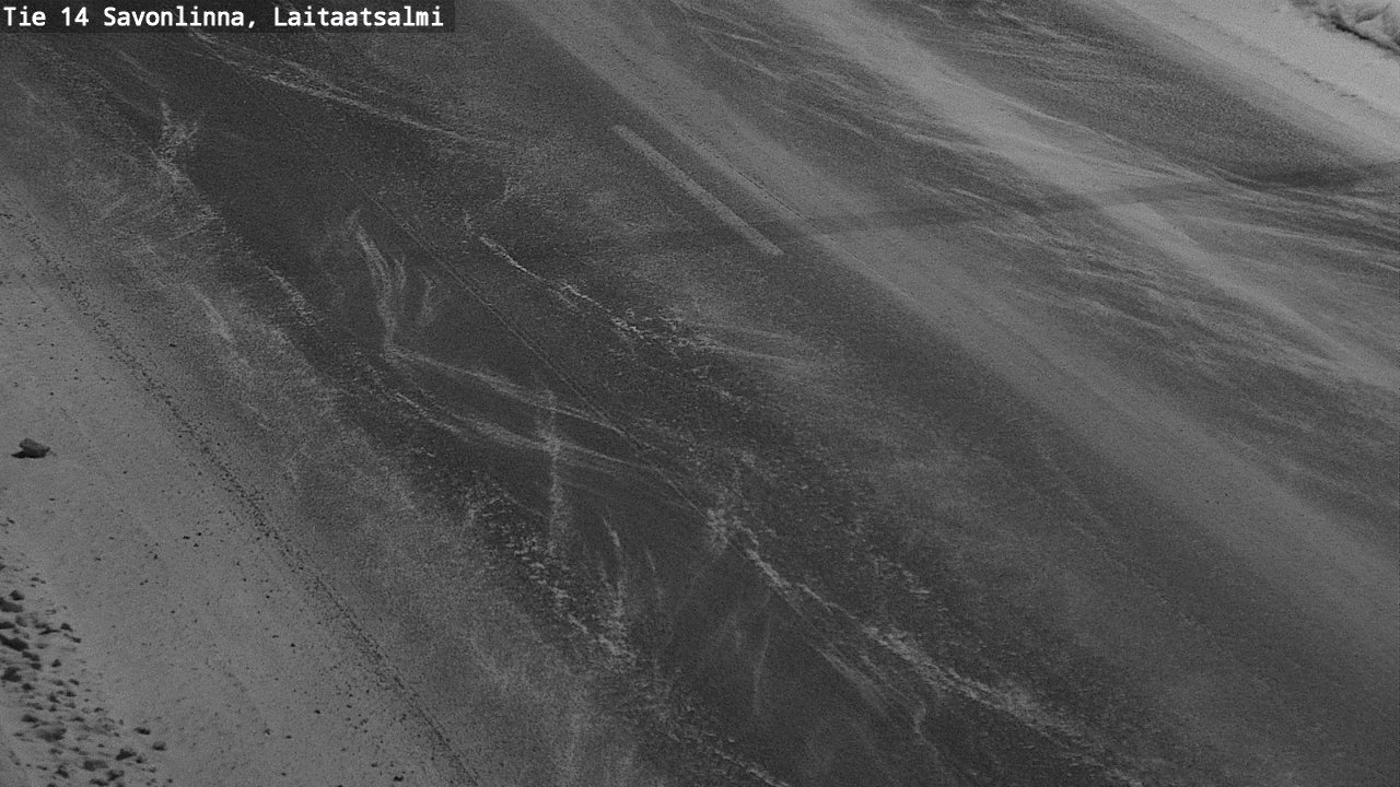 Kelikamerat Kuva Tie 14 Savonlinna, Laitaatsalmi, Savonlinna, Etelä-Savo