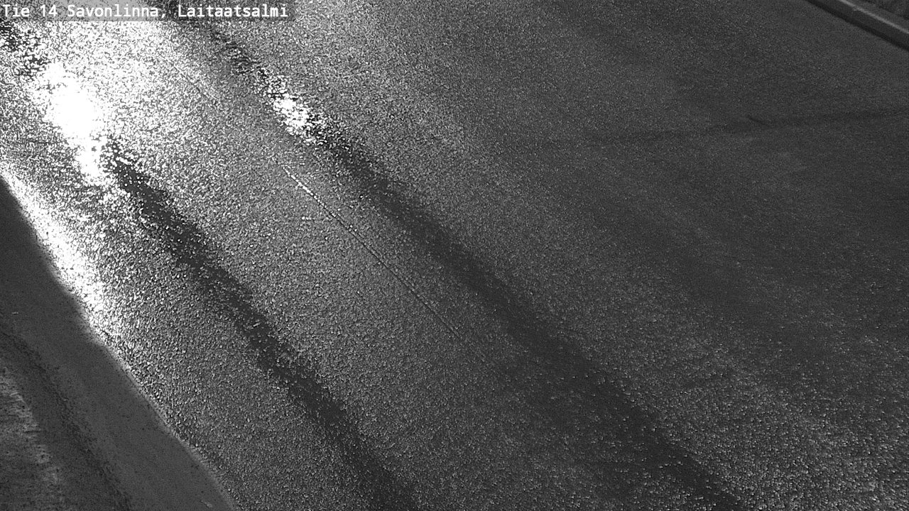 Kelikamerat Kuva Tie 14 Savonlinna, Laitaatsalmi, Savonlinna, Etelä-Savo