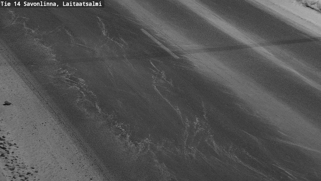 Kelikamerat Kuva Tie 14 Savonlinna, Laitaatsalmi, Savonlinna, Etelä-Savo