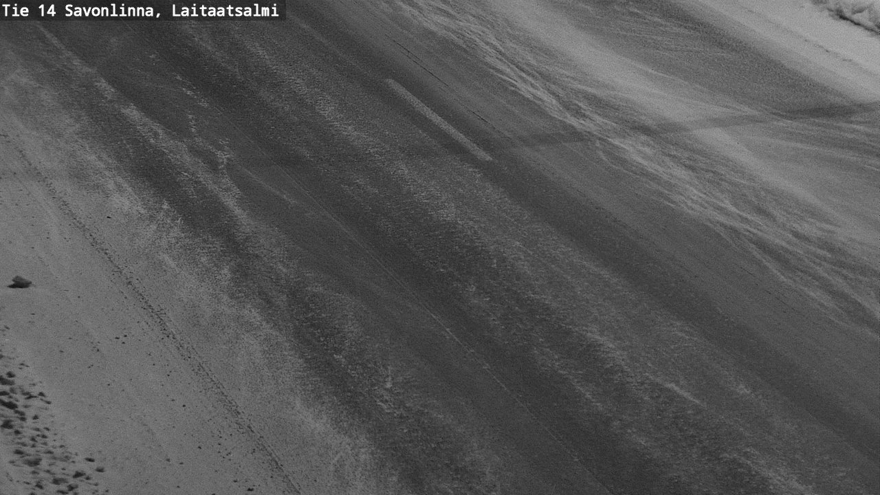 Kelikamerat Kuva Tie 14 Savonlinna, Laitaatsalmi, Savonlinna, Etelä-Savo