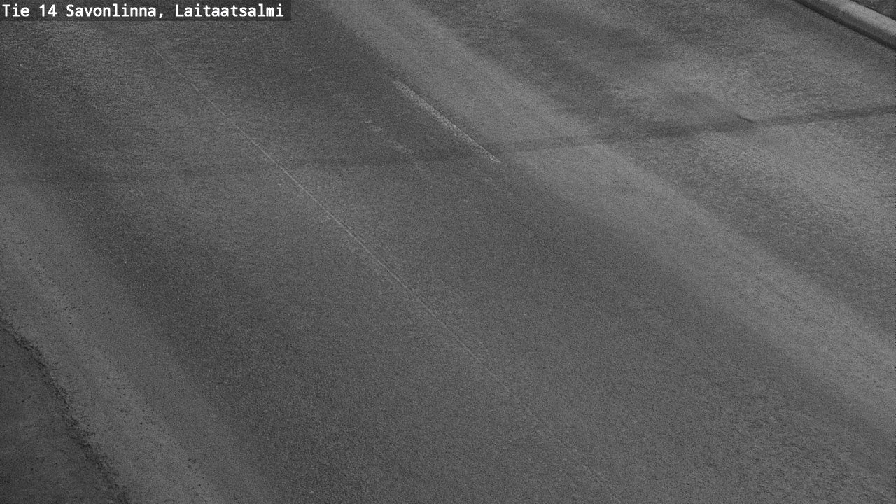 Kelikamerat Kuva Tie 14 Savonlinna, Laitaatsalmi, Savonlinna, Etelä-Savo