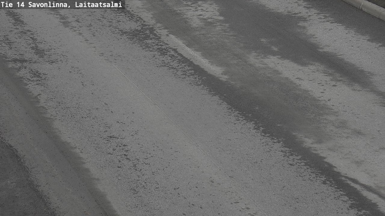 Kelikamerat Kuva Tie 14 Savonlinna, Laitaatsalmi, Savonlinna, Etelä-Savo