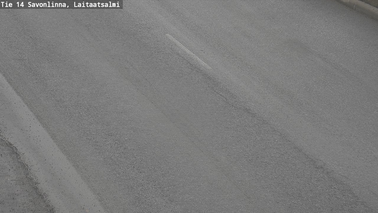 Kelikamerat Kuva Tie 14 Savonlinna, Laitaatsalmi, Savonlinna, Etelä-Savo