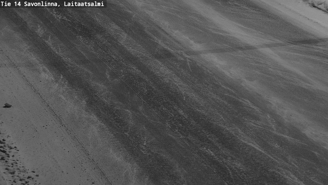 Kelikamerat Kuva Tie 14 Savonlinna, Laitaatsalmi, Savonlinna, Etelä-Savo