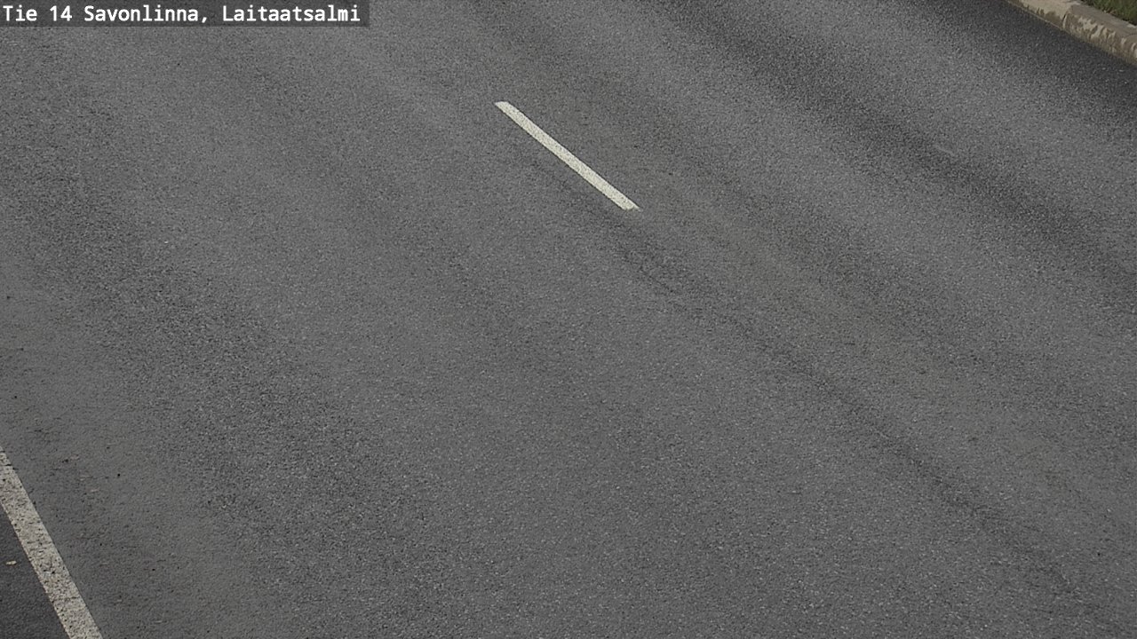 Kelikamerat Kuva Tie 14 Savonlinna, Laitaatsalmi, Savonlinna, Etelä-Savo