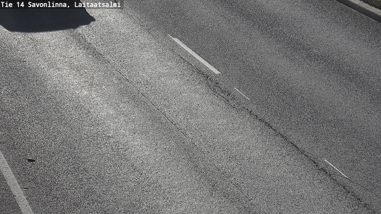 Kelikamerat Kuva Tie 14 Savonlinna, Laitaatsalmi, Savonlinna, Etelä-Savo