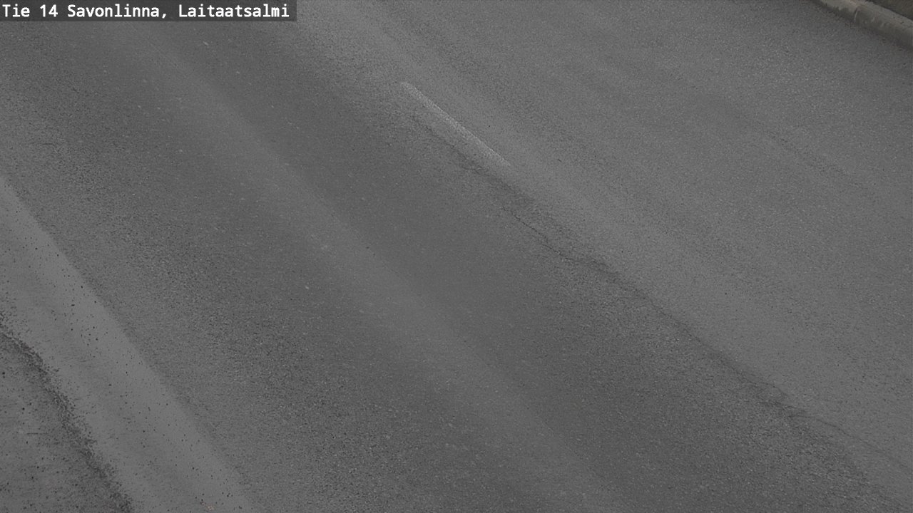 Kelikamerat Kuva Tie 14 Savonlinna, Laitaatsalmi, Savonlinna, Etelä-Savo