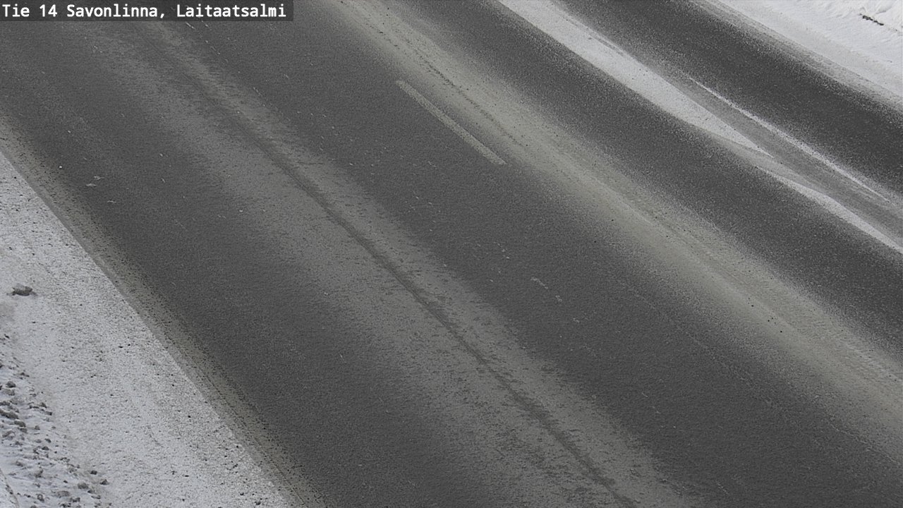 Kelikamerat Kuva Tie 14 Savonlinna, Laitaatsalmi, Savonlinna, Etelä-Savo