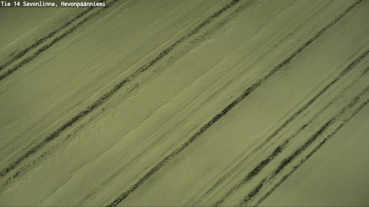 Kelikamerat Kuva Tie 14 Savonlinna, Hevonpäänniemi, Savonlinna, Etelä-Savo