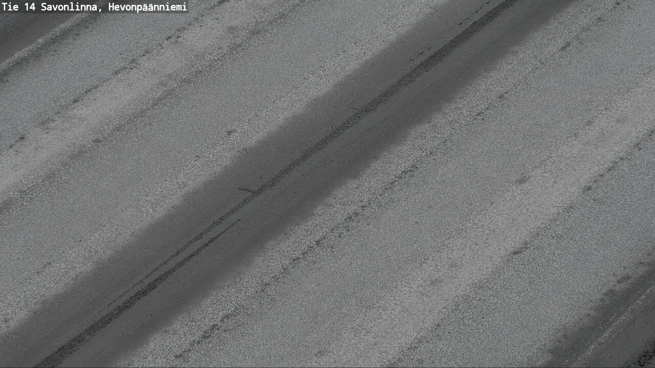 Kelikamerat Kuva Tie 14 Savonlinna, Hevonpäänniemi, Savonlinna, Etelä-Savo