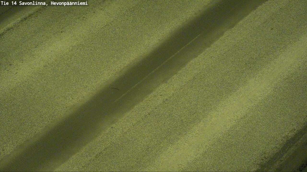 Kelikamerat Kuva Tie 14 Savonlinna, Hevonpäänniemi, Savonlinna, Etelä-Savo