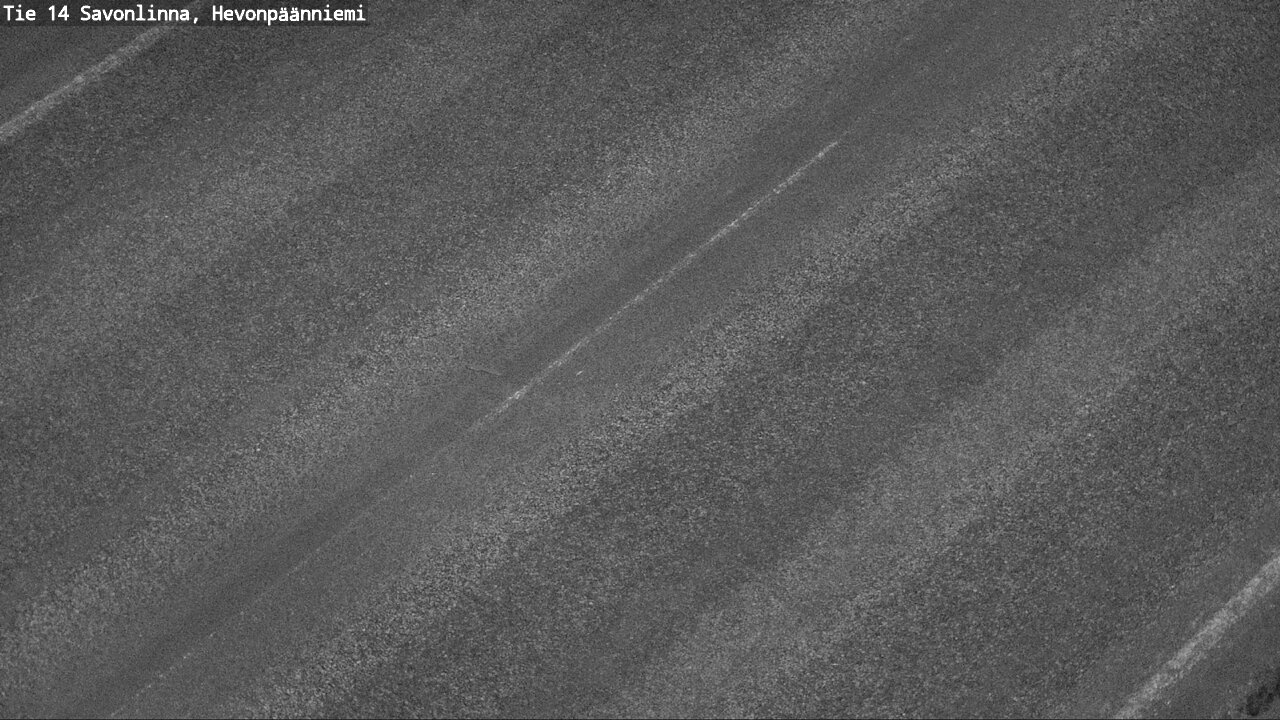 Kelikamerat Kuva Tie 14 Savonlinna, Hevonpäänniemi, Savonlinna, Etelä-Savo