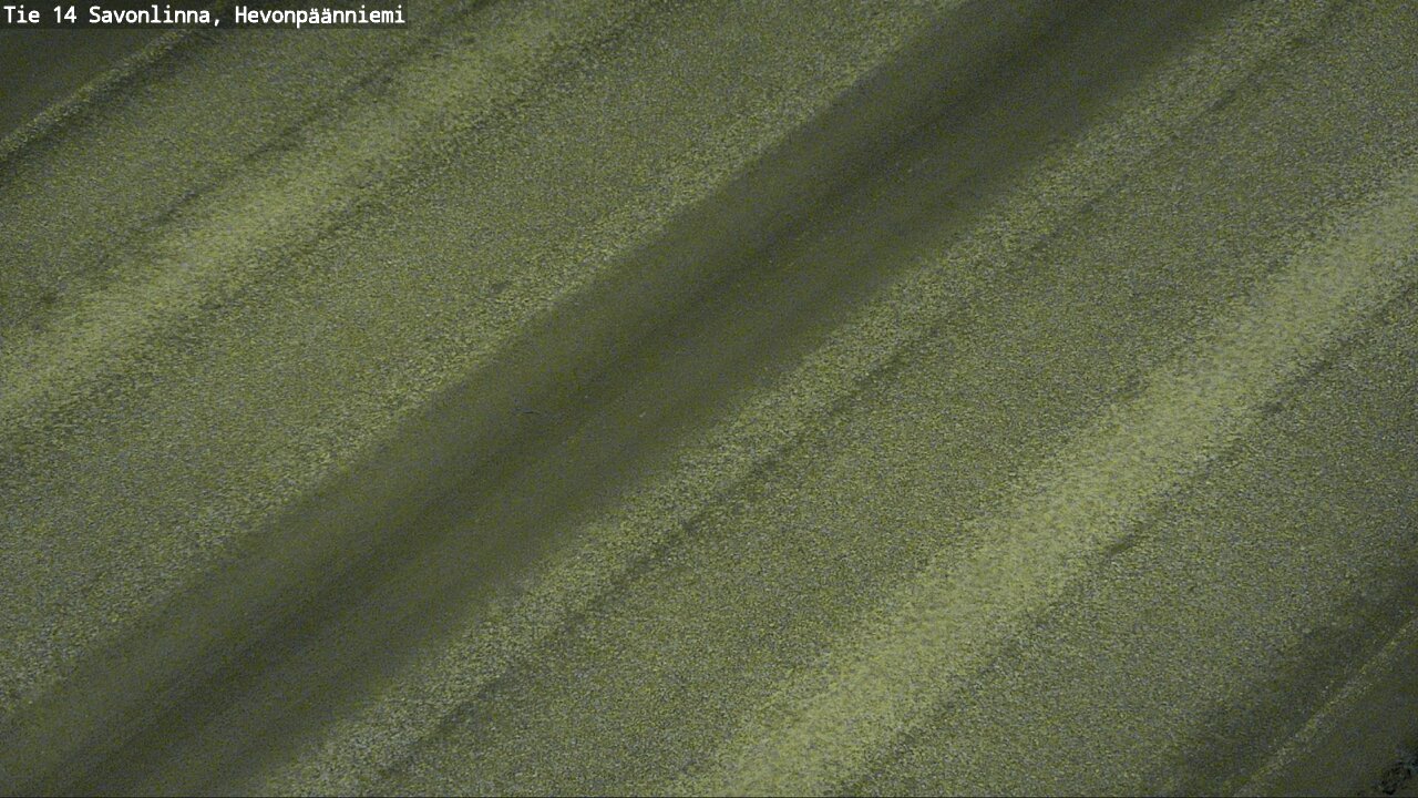 Kelikamerat Kuva Tie 14 Savonlinna, Hevonpäänniemi, Savonlinna, Etelä-Savo