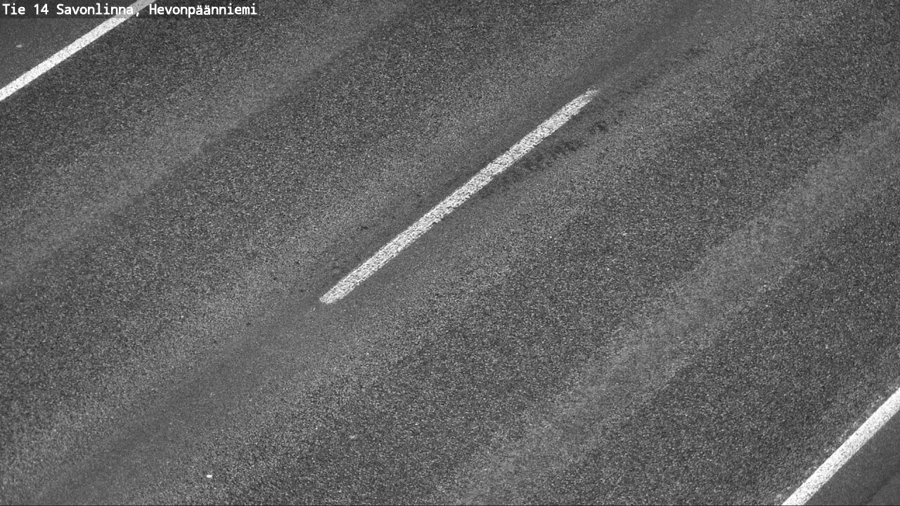 Kelikamerat Kuva Tie 14 Savonlinna, Hevonpäänniemi, Savonlinna, Etelä-Savo