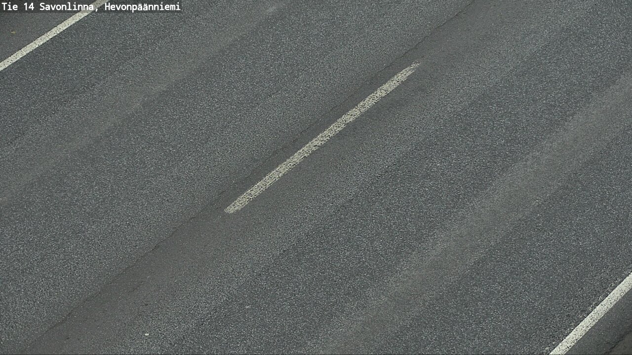 Kelikamerat Kuva Tie 14 Savonlinna, Hevonpäänniemi, Savonlinna, Etelä-Savo