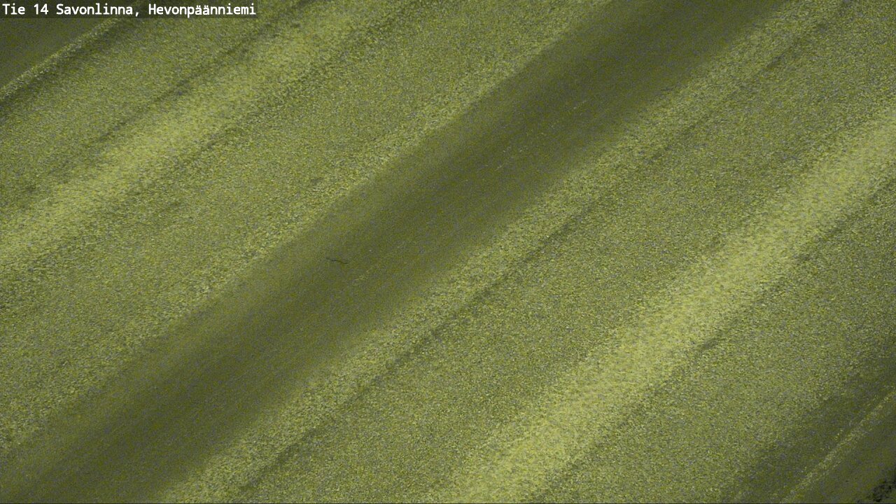 Kelikamerat Kuva Tie 14 Savonlinna, Hevonpäänniemi, Savonlinna, Etelä-Savo