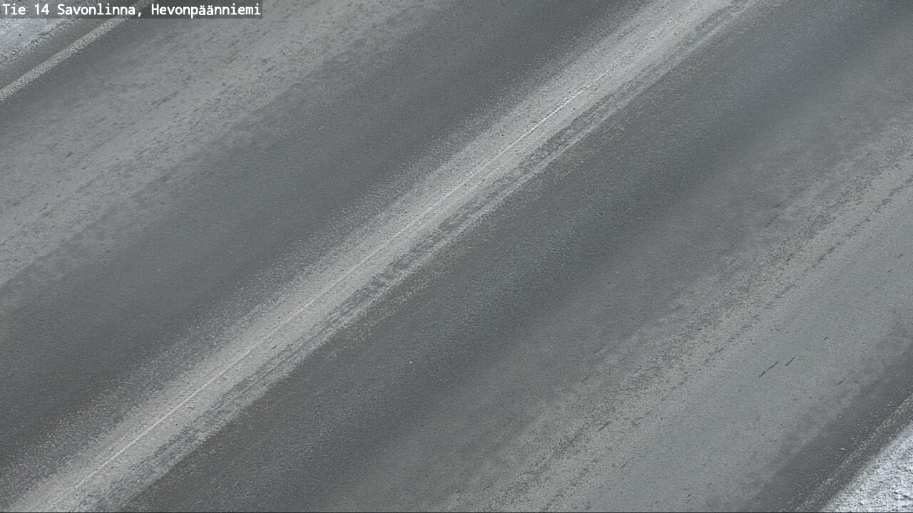 Kelikamerat Kuva Tie 14 Savonlinna, Hevonpäänniemi, Savonlinna, Etelä-Savo