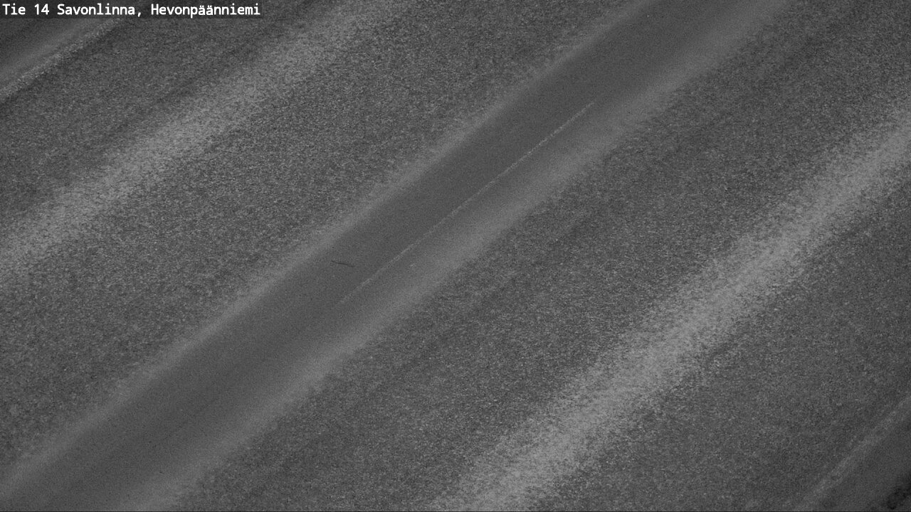 Kelikamerat Kuva Tie 14 Savonlinna, Hevonpäänniemi, Savonlinna, Etelä-Savo