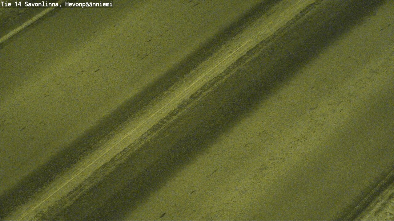 Kelikamerat Kuva Tie 14 Savonlinna, Hevonpäänniemi, Savonlinna, Etelä-Savo