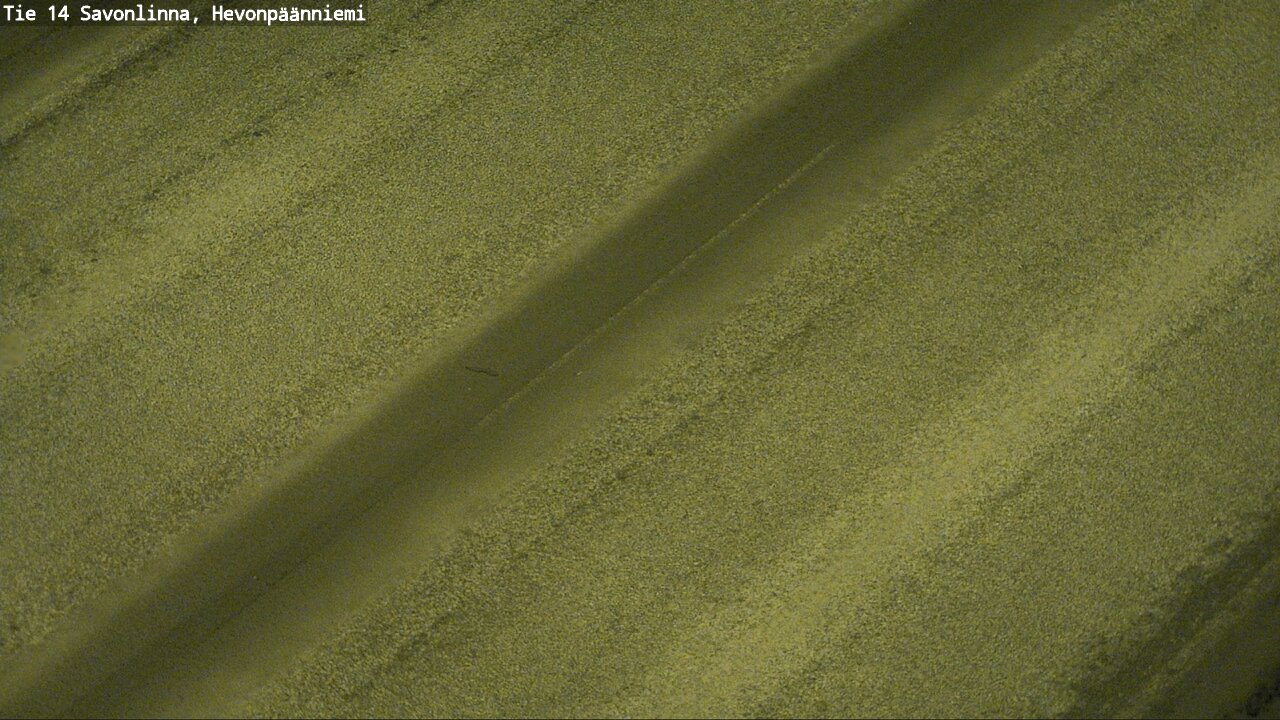 Kelikamerat Kuva Tie 14 Savonlinna, Hevonpäänniemi, Savonlinna, Etelä-Savo