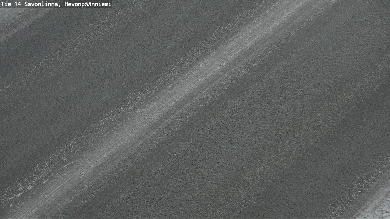 Kelikamerat Kuva Tie 14 Savonlinna, Hevonpäänniemi, Savonlinna, Etelä-Savo