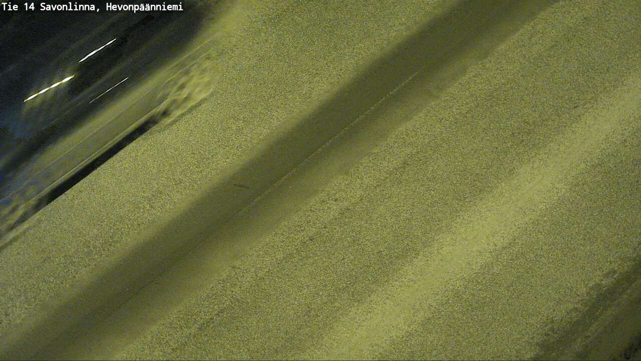 Kelikamerat Kuva Tie 14 Savonlinna, Hevonpäänniemi, Savonlinna, Etelä-Savo