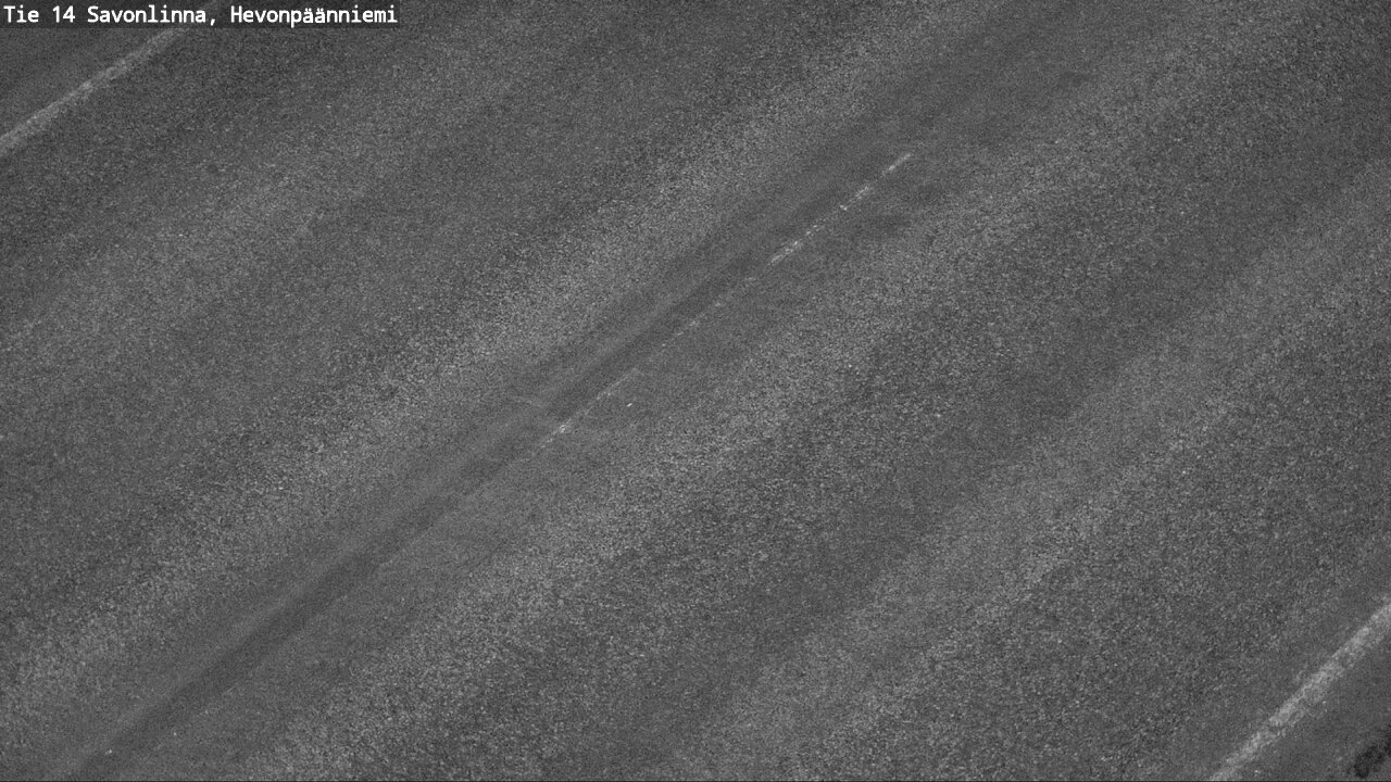 Kelikamerat Kuva Tie 14 Savonlinna, Hevonpäänniemi, Savonlinna, Etelä-Savo