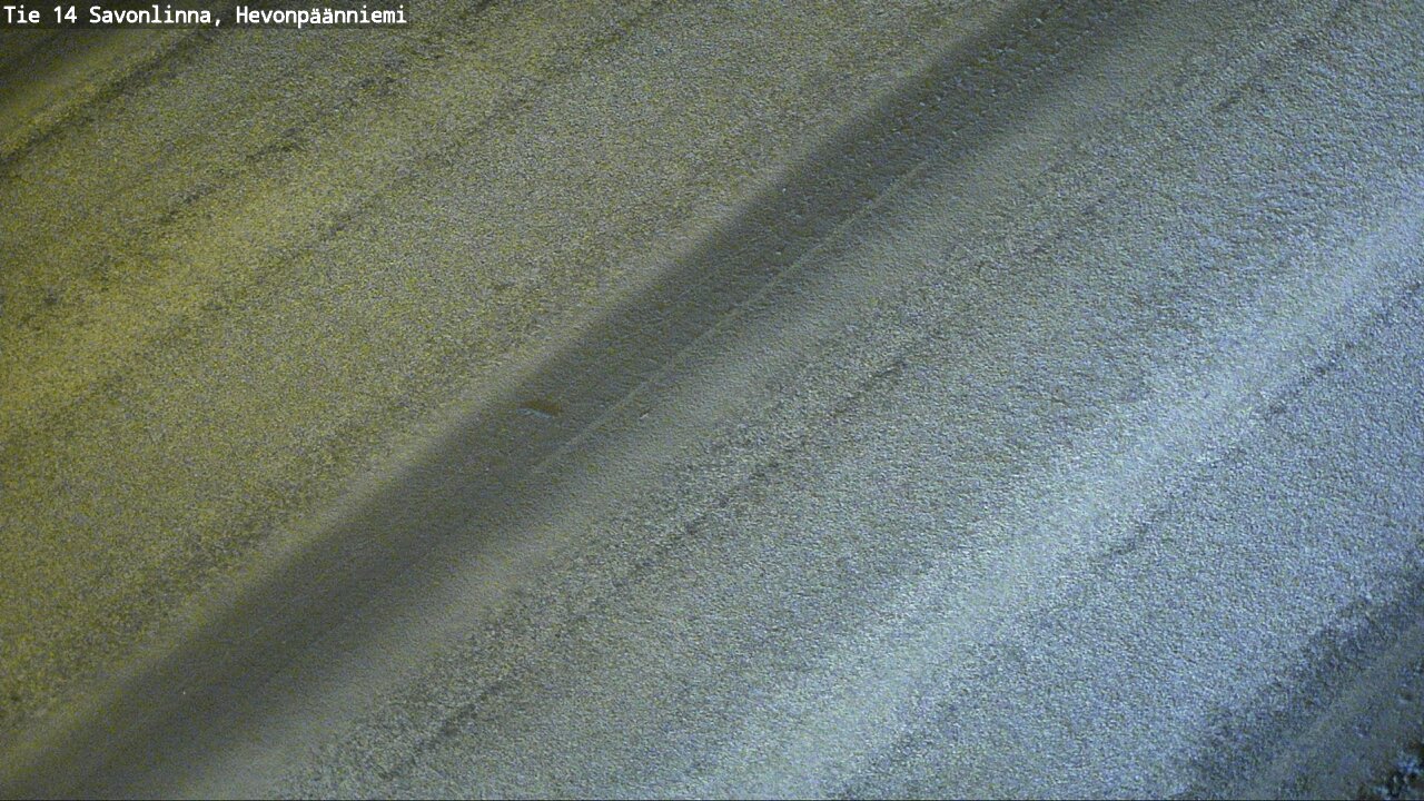 Kelikamerat Kuva Tie 14 Savonlinna, Hevonpäänniemi, Savonlinna, Etelä-Savo