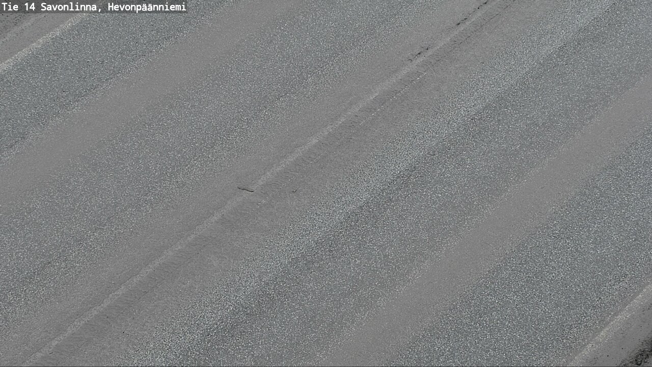 Kelikamerat Kuva Tie 14 Savonlinna, Hevonpäänniemi, Savonlinna, Etelä-Savo