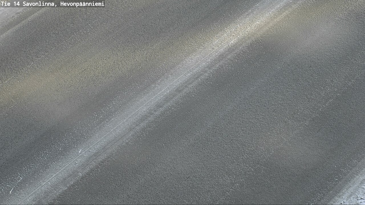 Kelikamerat Kuva Tie 14 Savonlinna, Hevonpäänniemi, Savonlinna, Etelä-Savo