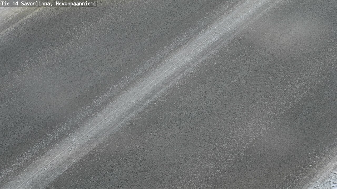 Kelikamerat Kuva Tie 14 Savonlinna, Hevonpäänniemi, Savonlinna, Etelä-Savo