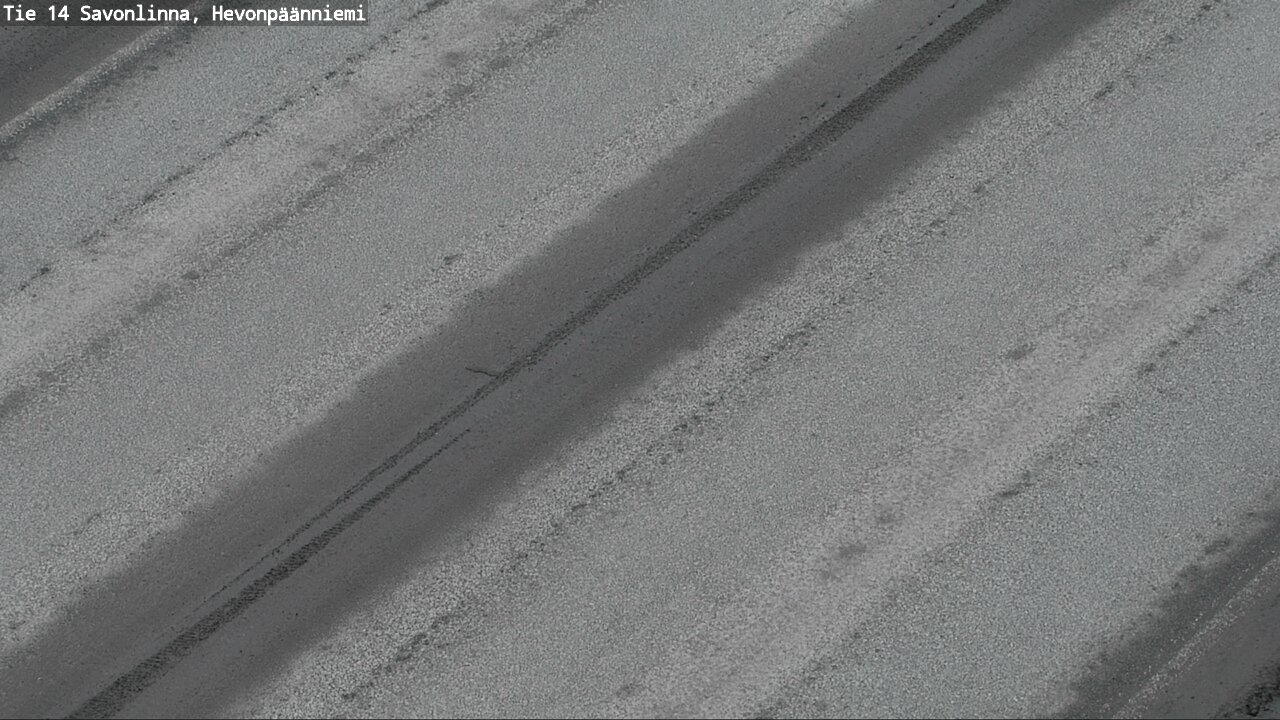 Kelikamerat Kuva Tie 14 Savonlinna, Hevonpäänniemi, Savonlinna, Etelä-Savo