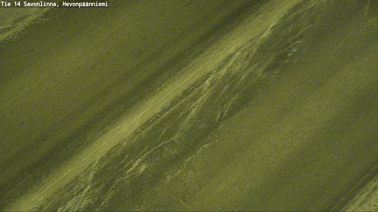 Kelikamerat Kuva Tie 14 Savonlinna, Hevonpäänniemi, Savonlinna, Etelä-Savo