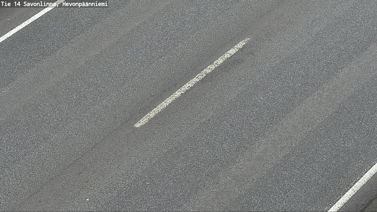 Kelikamerat Kuva Tie 14 Savonlinna, Hevonpäänniemi, Savonlinna, Etelä-Savo